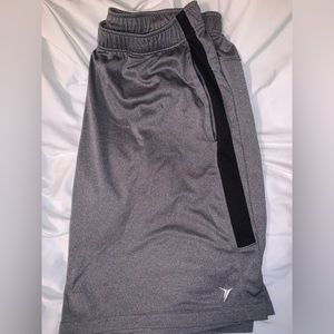 Men’s athletic shorts